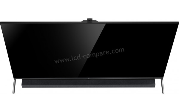 TCL 75X915 - Vue du dessus en perspective