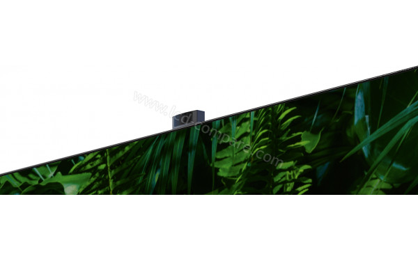 TCL 75X915 - Zoom sur la cam&eacute;ra