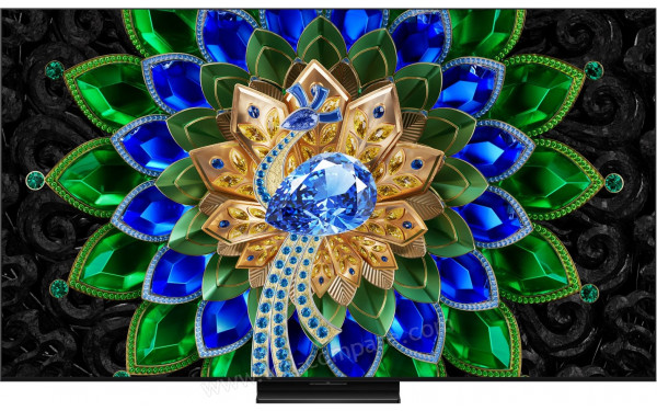 TCL 85A400U - Vue de face