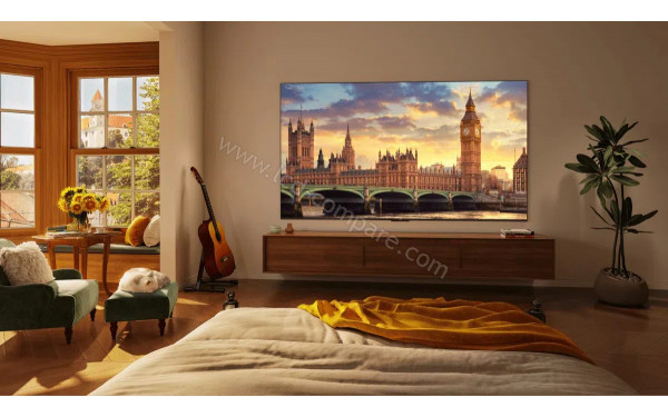 TCL 85C61B - Mise en situation