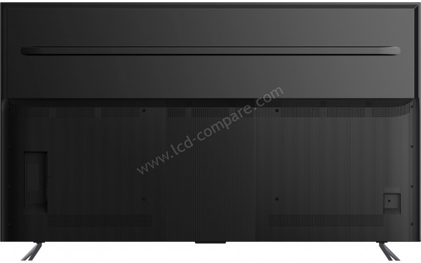 TCL 85C645 - Vue de l'arri&egrave;re