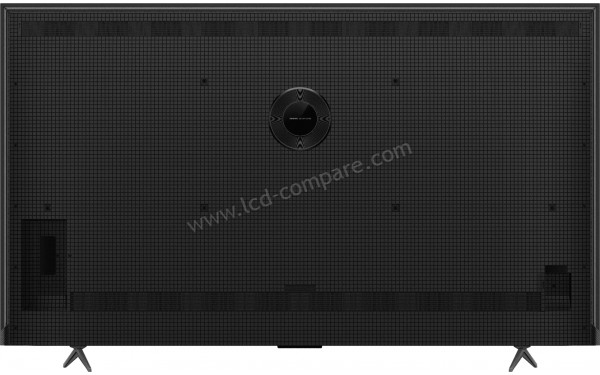 TCL 85C69B - Vue de l'arri&egrave;re