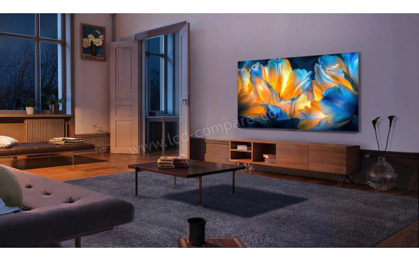 TCL 85C69K - Mise en situation