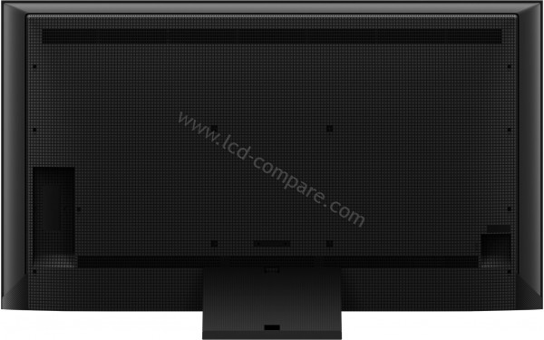 TCL 85C745 - Vue de l'arri&egrave;re