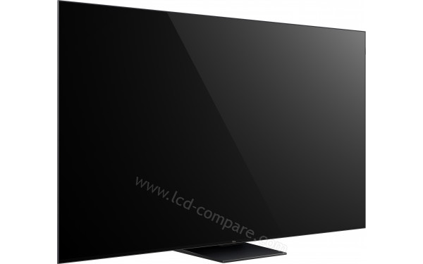 TCL 85C765 - Vue 3/4 gauche