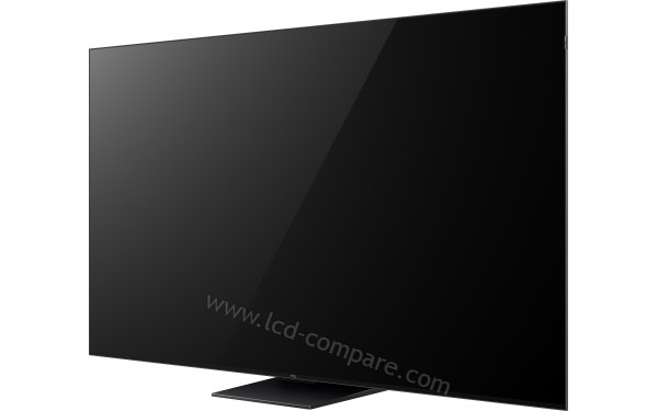 TCL 85C765 - Vue 3/4 droite