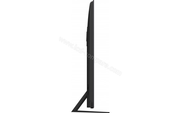 TCL 85C765 - Vue de profil gauche