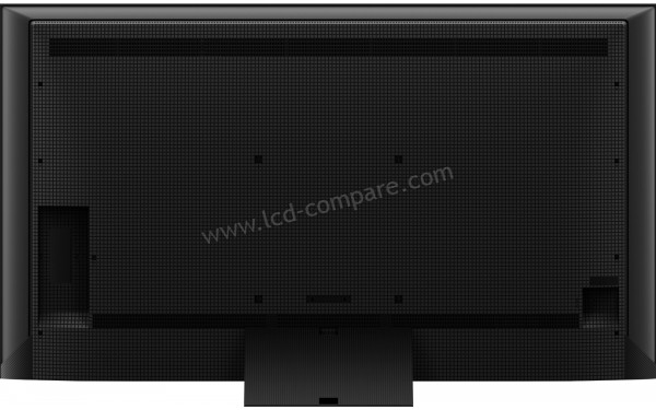 TCL 85C809 - Vue de l'arri&egrave;re