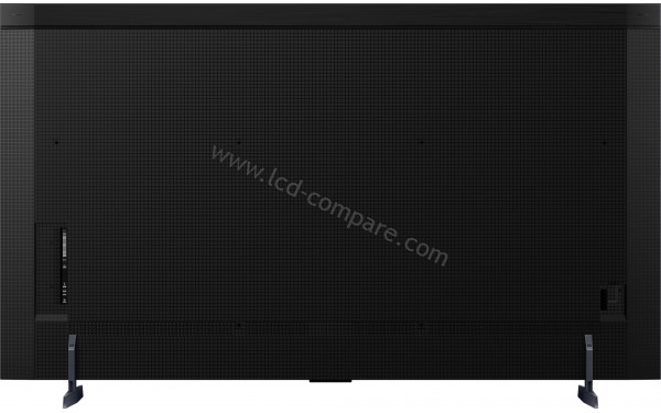 TCL 85C89B - Vue de l'arri&egrave;re