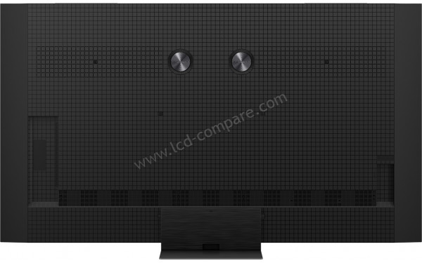 TCL 85C8L - Vue 3/4 arri&egrave;re