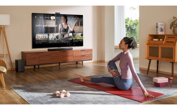 TCL 85C955 - Mise en situation