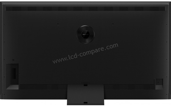 TCL 85MQLED85 - Vue de l'arri&egrave;re