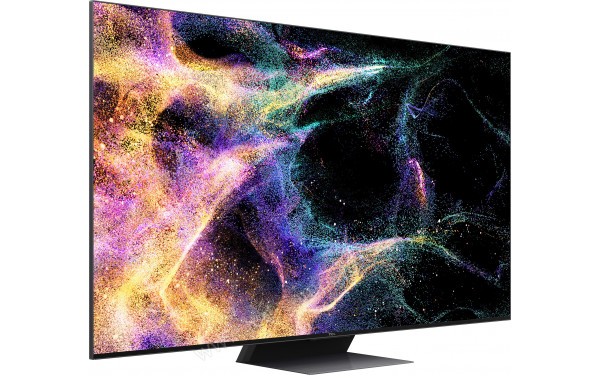 TCL 85MQLED87 - Vue 3/4 gauche