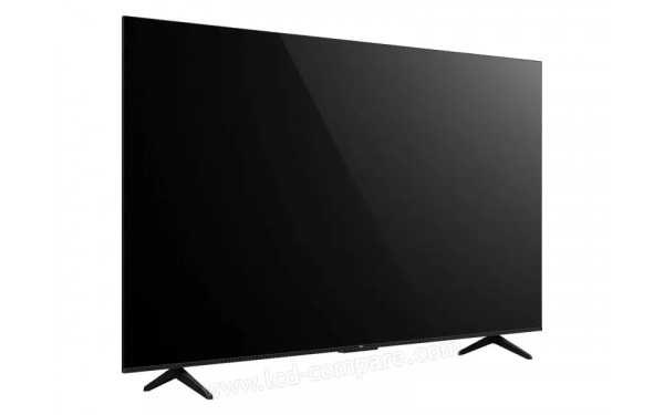 TCL 85P655 - Vue 3/4 gauche