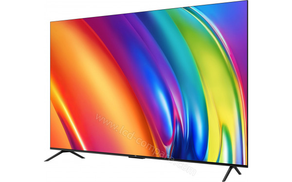 TCL 85P744 - Vue 3/4 droite
