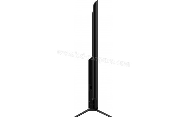 TCL 85P744 - Vue de profil gauche