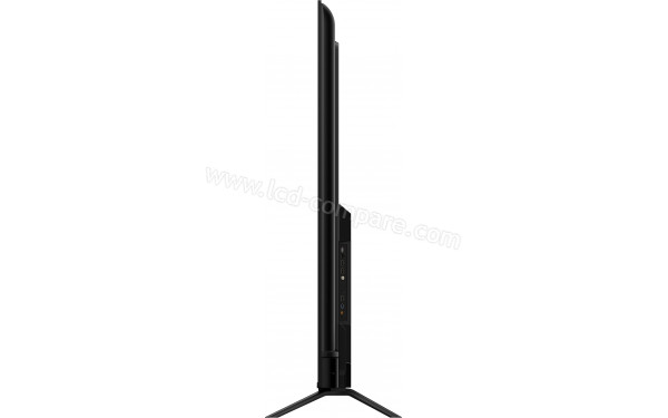 TCL 85P744 - Vue de profil droit