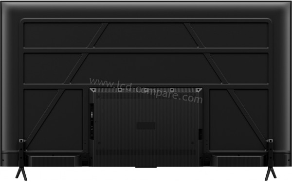 TCL 85P749 - Vue de l'arri&egrave;re