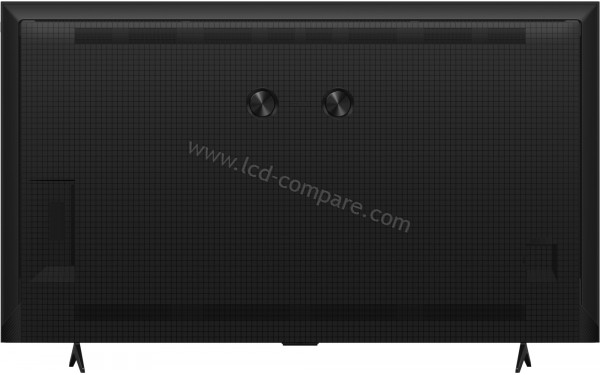 TCL 85P79K - Vue de l'arri&egrave;re