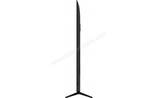 TCL 85P79K - Vue de profil droit