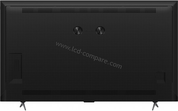 TCL 85P8K - Vue de l'arri&egrave;re