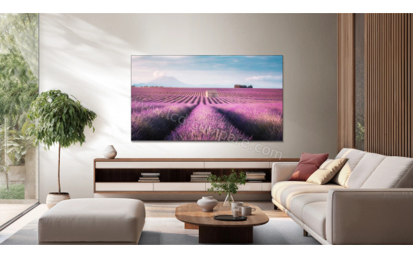 TCL 85P8K - Mise en situation