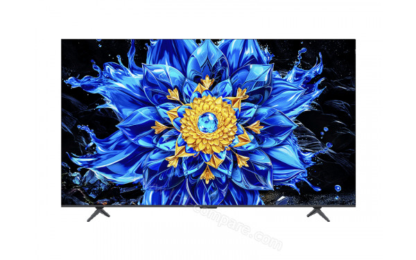 TCL 85P8L - Vue de face