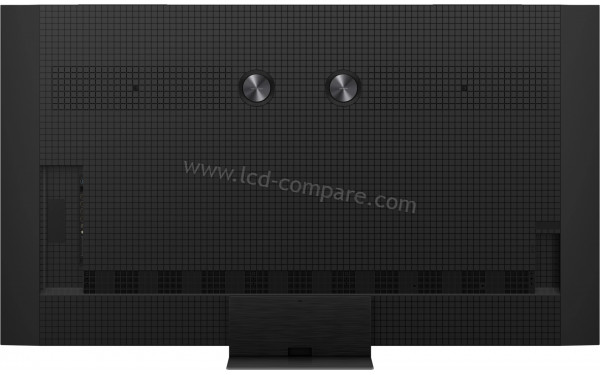 TCL 85Q8C - Vue de l'arri&egrave;re