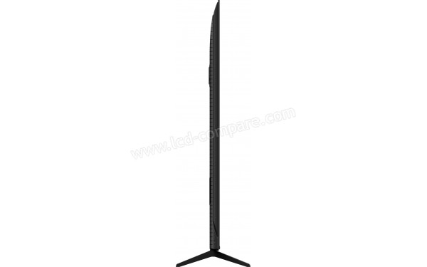 TCL 85QLED780K - Vue de profil gauche