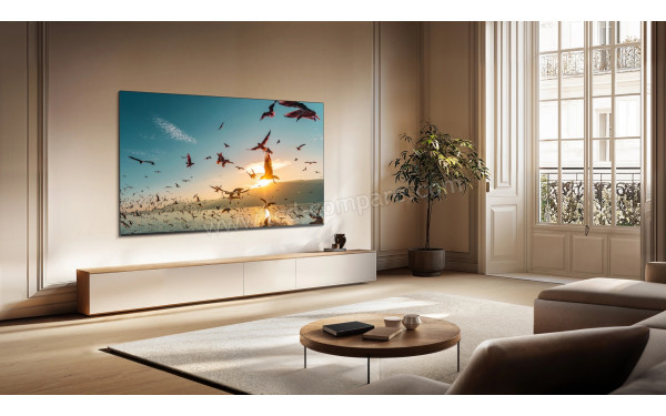 TCL 85QLED810K - Mise en situation