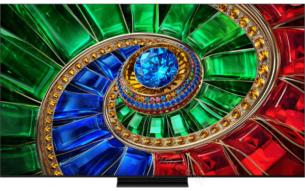 TCL 85RM7L - Vue de face