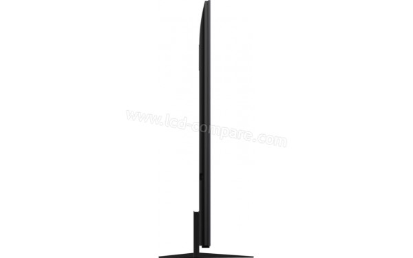 TCL 85RM7L - Vue de profil gauche