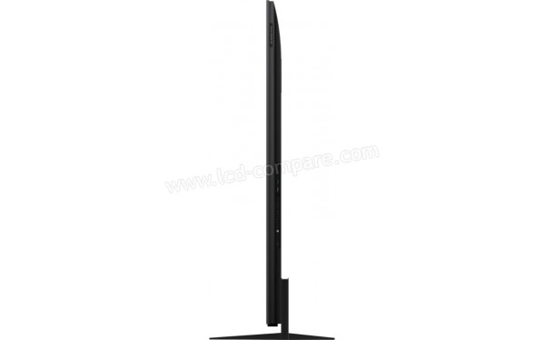 TCL 85RM7L - Vue de profil droit