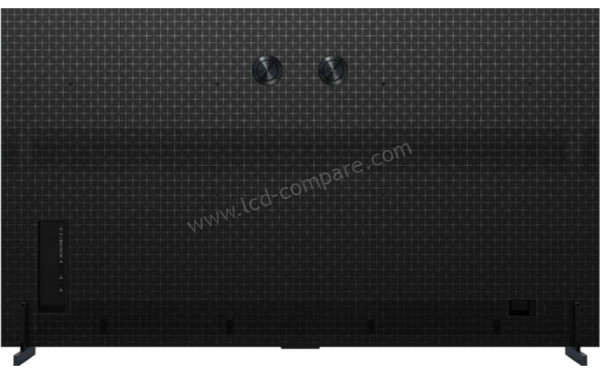 TCL 85RM9L - Vue de l'arri&egrave;re