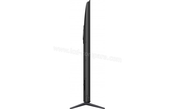 TCL 85T8B - Vue de profil gauche