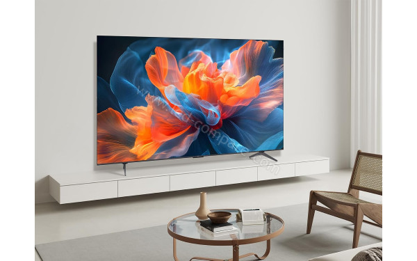 TCL 85T8C - Mise en situation