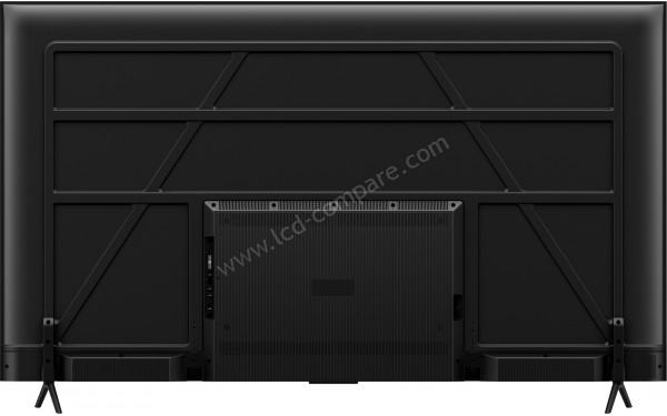 TCL 85UHD870 - Vue de l'arri&egrave;re