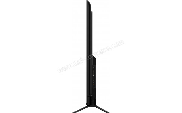 TCL 85UHD870 - Vue de profil droit