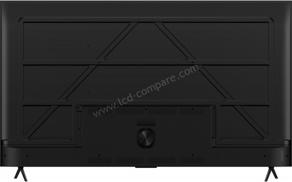 TCL 85V6B - Vue de l'arri&egrave;re