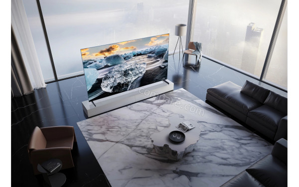 TCL 85X11K - Mise en situation