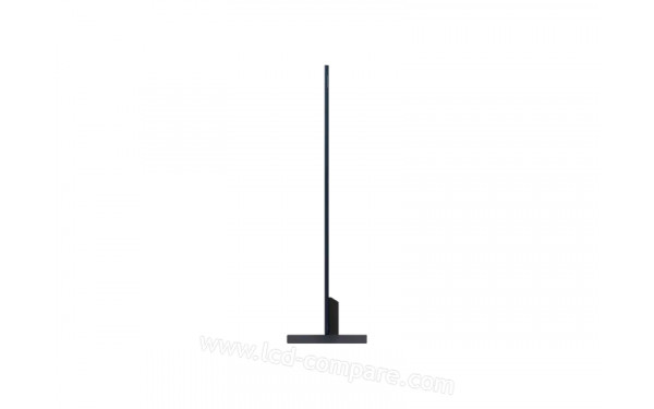 TCL 85X11K - Vue de profil droit