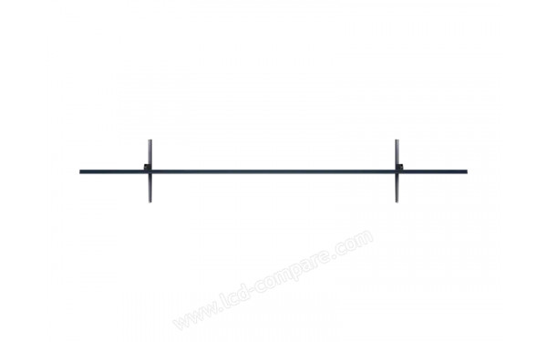 TCL 85X11K - Vue du dessus