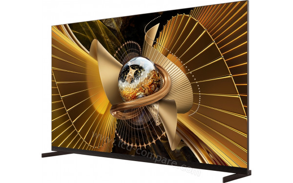 TCL 85X11L - Vue 3/4 droite