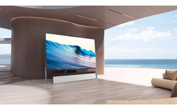 TCL 85X925 Pro - Mise en situation