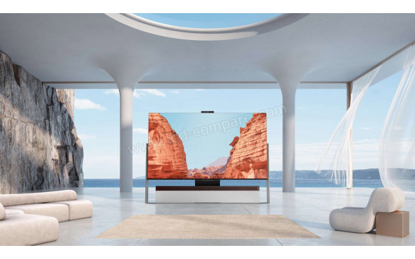 TCL 85X925 Pro - Mise en situation