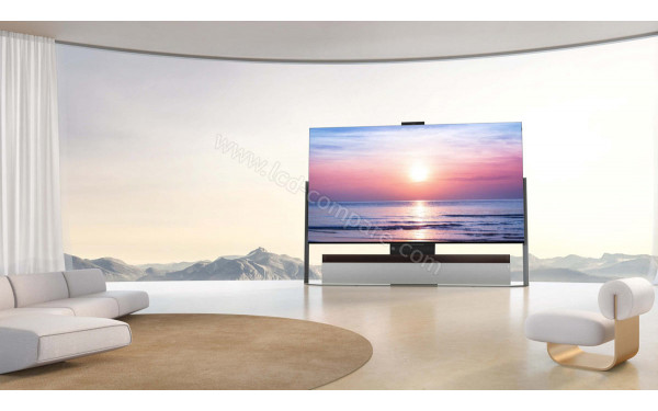 TCL 85X925 Pro - Mise en situation