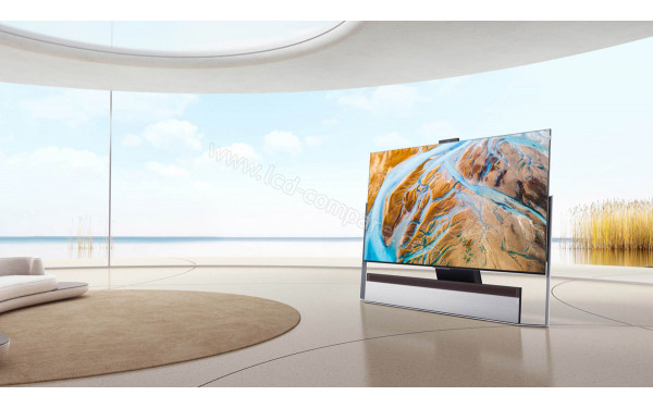 TCL 85X925 Pro - Mise en situation