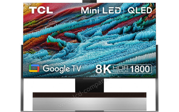 TCL 85X925 Pro - Vue de face