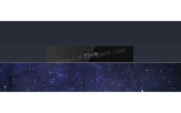 TCL 85X925 Pro - Zoom sur la cam&eacute;ra