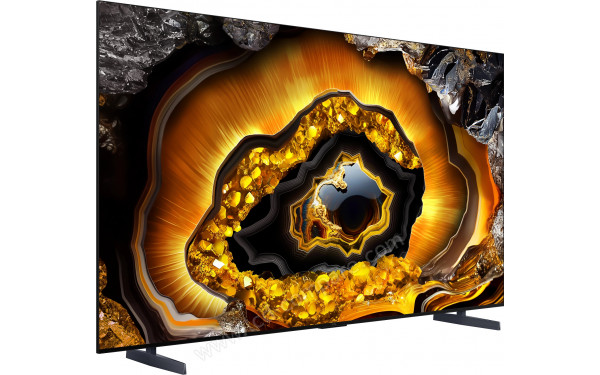 TCL 85X955 - Vue 3/4 gauche